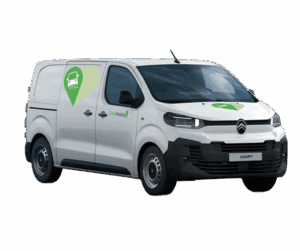 Citroen e-Jumpy website